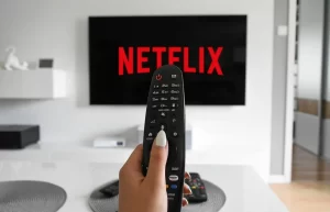 Netflix pour du streaming en ligne