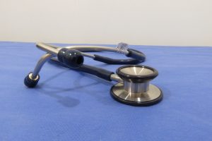 Stéthoscope de médecin
